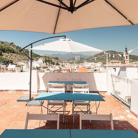 La Casa Baja Villa Sagunto Kültér fotó