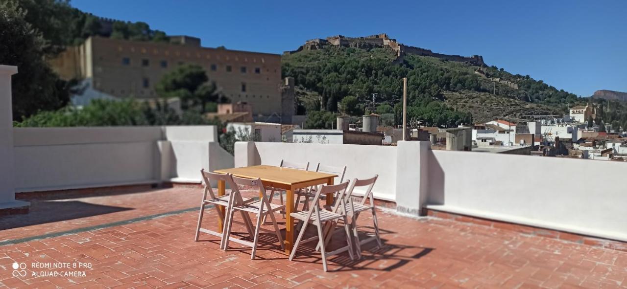 La Casa Baja Villa Sagunto Kültér fotó