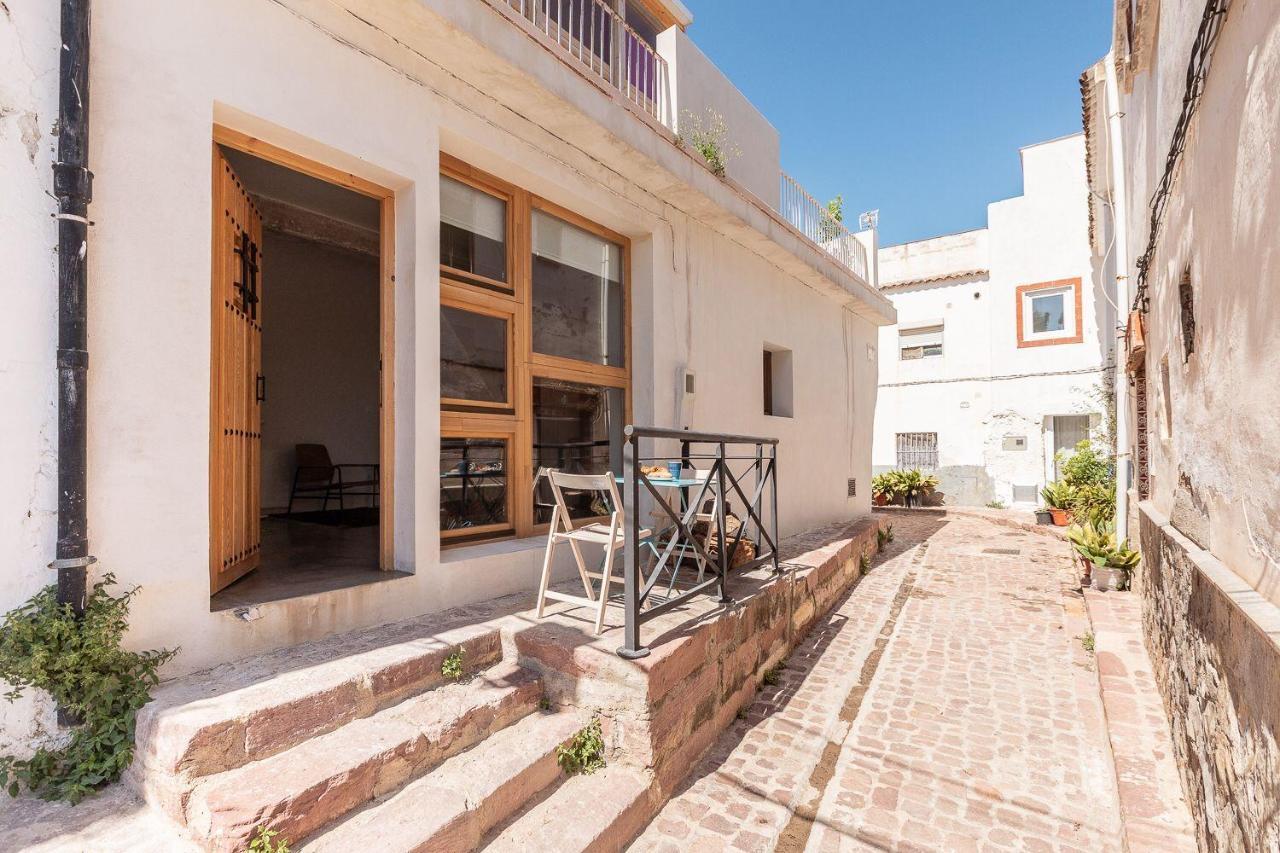 La Casa Baja Villa Sagunto Kültér fotó