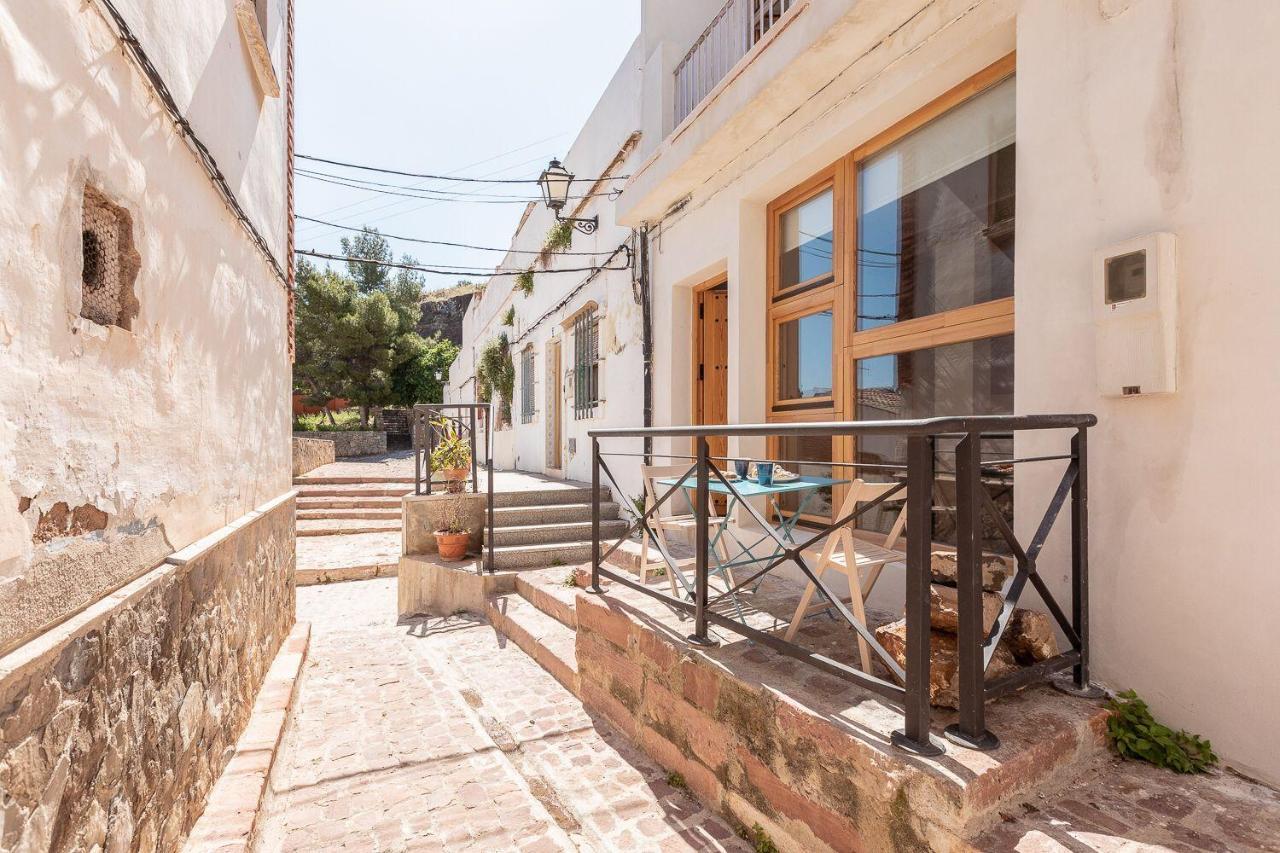 La Casa Baja Villa Sagunto Kültér fotó