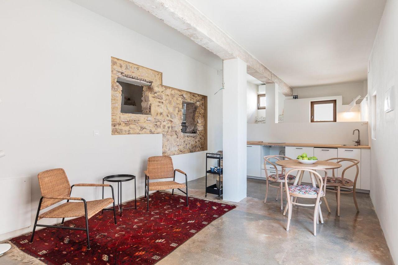 La Casa Baja Villa Sagunto Kültér fotó