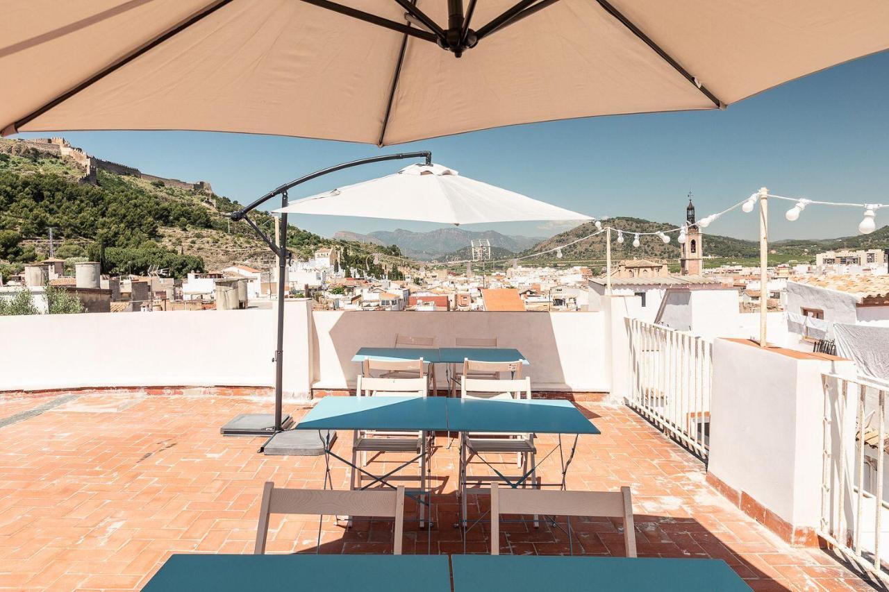 La Casa Baja Villa Sagunto Kültér fotó
